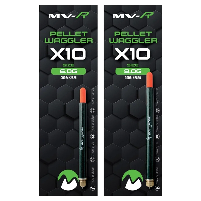 Maver MV-R X10 Pellet Wagglers
